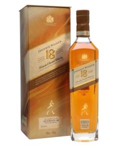 Johnnie Walker Aged 18 Years Blended Scotch Whisky 75cl