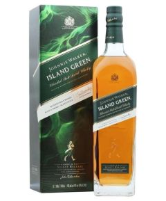 Johnnie Walker Island Green Blended Malt Scotch Whisky 100cl
