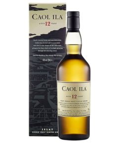 Caol Ila 12 Yr Old Malt Whisky 70cl