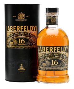 Aberlour 16 Year Old Malt Whisky 70cl