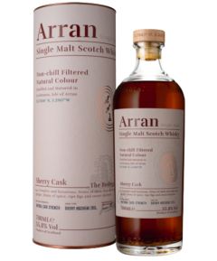 Arran Sherry Cask Single Malt Scotch Whisky 70cl