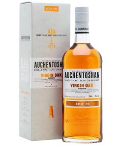 Auchentoshan Virgin Oak Malt Whisky 70cl
