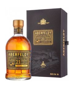 Aberfeldy 21 Year Old Malt Whisky 70cl