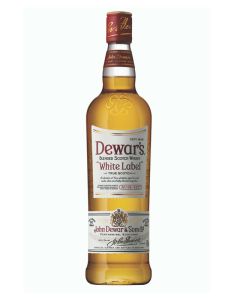 Dewar's White Label Blended Scotch Whisky 75cl