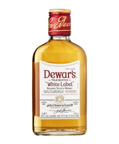 Dewar's White Label Blended Scotch Whisky 20cl (Mini)