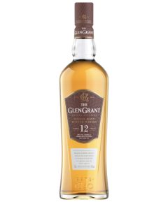 Glen Grant 12 Year Old Malt Whisky 70cl