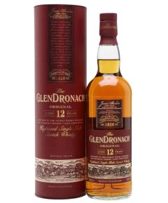 The Glendronach 12 Year Old Malt Whisky 70cl