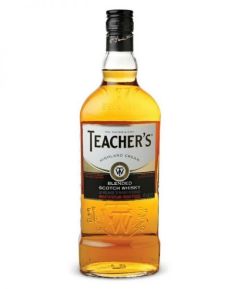 Teacher's Highland Cream Blended Scotch Whisky 100cl