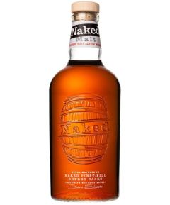 Naked Malt Scotch Whisky First Fill 70cl