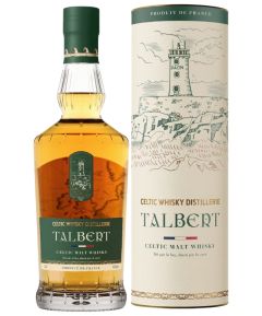 Talbert Celtic Malt Whisky 70cl