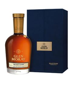 Glen Moray Mastery Single Malt Scotch Whisky 75cl
