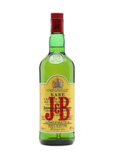 J & B Rare Blended Scotch Whisky 100cl
