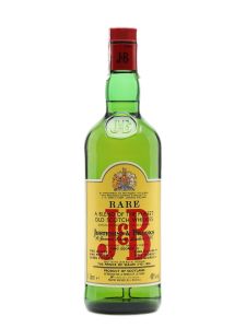 J & B Rare Blended Scotch Whisky 100cl