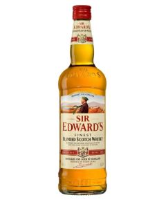 Sir Edward's Finest Blended Scotch Whisky 70cl
