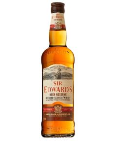 Sir Edward’s Beer Reserve Blended Scotch Whisky 70cl