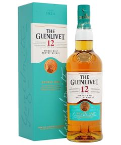 The Glenlivet 12 Year Old Single Malt Scotch Whisky 75cl
