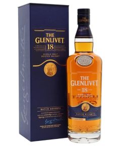 Glenlivet 18 Yr Old Malt Whisky 70cl