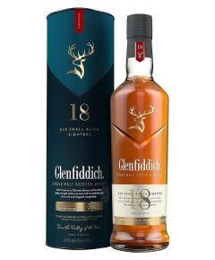 Glenfiddich Ancient Reserve 18 Year Old Single Malt Scotch Whisky 70cl