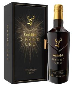 Glenfiddich Grand Cru 23 Year Old Single Malt Scotch Whisky 70cl