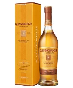 Glenmorangie 10 Year Old Single Malt Whisky 70cl
