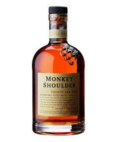 Monkey Shoulder Blended Malt Scotch Whisky 75cl