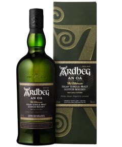 Ardbeg An Oa Islay Single Malt Scotch Whisky 70cl