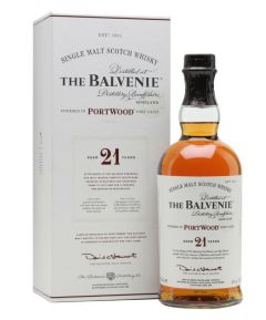 Balvenie 21 Year Old Portwood Single Malt Scotch Whisky 70cl