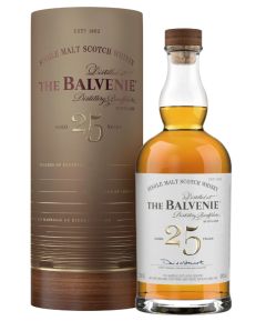 The Balvenie 25 Year Old “Rare Marriages” Single Malt Scotch Whisky 75cl