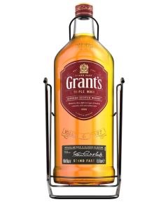 Grants Triple Wood Blended Scotch Whisky 450cl