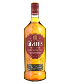 Grant's-Triple Wood Blended Scotch Whisky 75cl