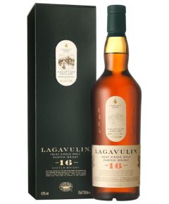 Lagavulin 16yr Single Malt 70cl