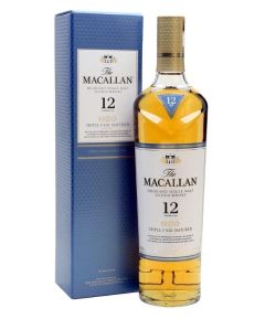 The Macallan Sherry Oak Single Malt 12 Year Old 75 cl