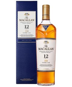 Macallan 12 Year Old Double Cask Single Malt Scotch Whisky 70cl