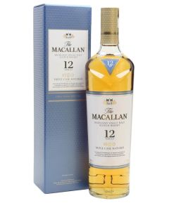 Macallan Triple Cask Single Malt 12 Year Old Whisky 75cl