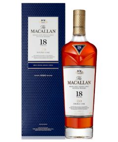Macallan 18 Year Old Double Cask Single Malt Scotch Whisky 70cl