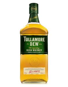 Tullamore Dew Irish Whiskey 100cl