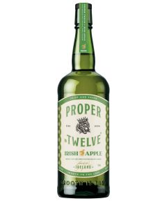 Proper Twelve Irish Apple Whiskey 100cl