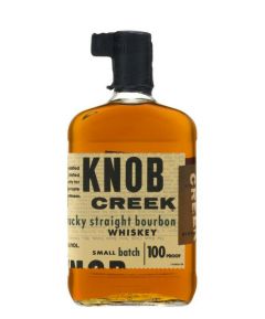 Knob Creek Kentucky Straight Bourbon Whiskey 75cl