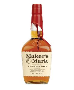 Maker's Mark Kentucky Straight Bourbon Whisky 100cl