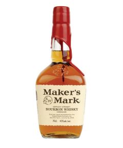 Maker's Mark Kentucky Straight Bourbon Whisky 75cl