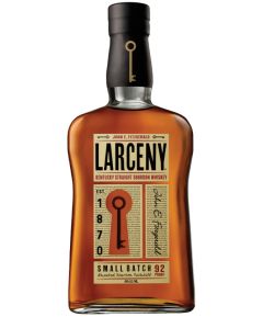 Larceny Kentucky Straight Small Batch Bourbon Whiskey 100cl