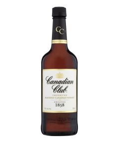 Canadian Club Rye Whisky 100cl