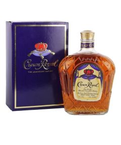 Crown Royal Canadian Whisky 75cl