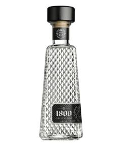 1800 Cristalino Tequila 70cl