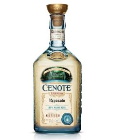 Cenote Tequila Reposado 75cl