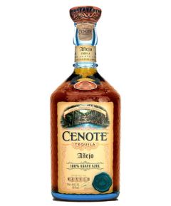 Cenote Tequila Añejo 75cl