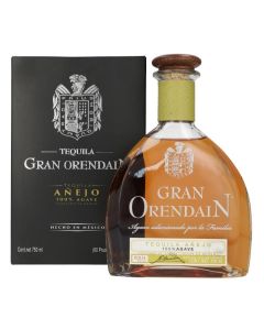 Gran Orendain Añejo Tequila 75cl