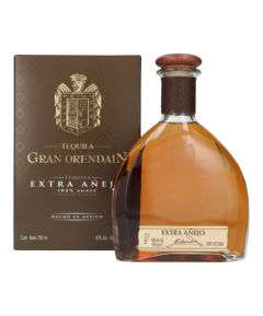 Gran Orendain Extra Anejo 3 Year Old Tequila 75cl