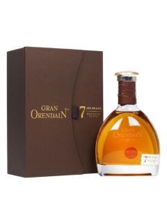 Gran Orendain Extra Añejo 7 Year Old Tequila 75cl