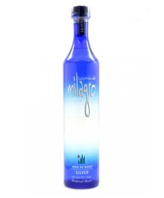Milagro Silver Tequila 75cl